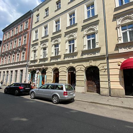 Jewish District In Krakow/ Krakow Kazimierz Apartment Luaran gambar